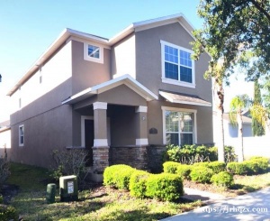 奥兰多Winter Garden四卧四卫独立屋整租 [邮编: 34787]