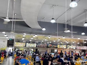 西部—咖啡店档口摊位出租（致电：63349393/Whats 9104 0303）