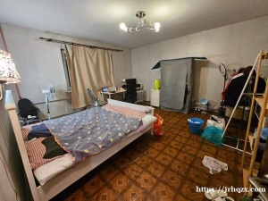 我想转租我自己住的房子，一个三居室中最大一居，有一个室友。30000卢布全包，房东可办落地签