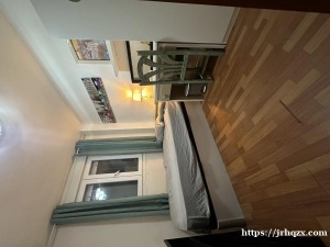 马德里地铁5路空调南向大床单人间直租即日入住