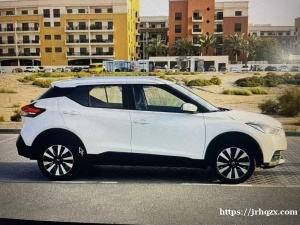 Nissan Kicks SV 2017  Gcc 148,000km just had