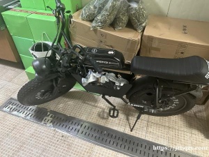 电动越野自行车出售。纯电动！高品质