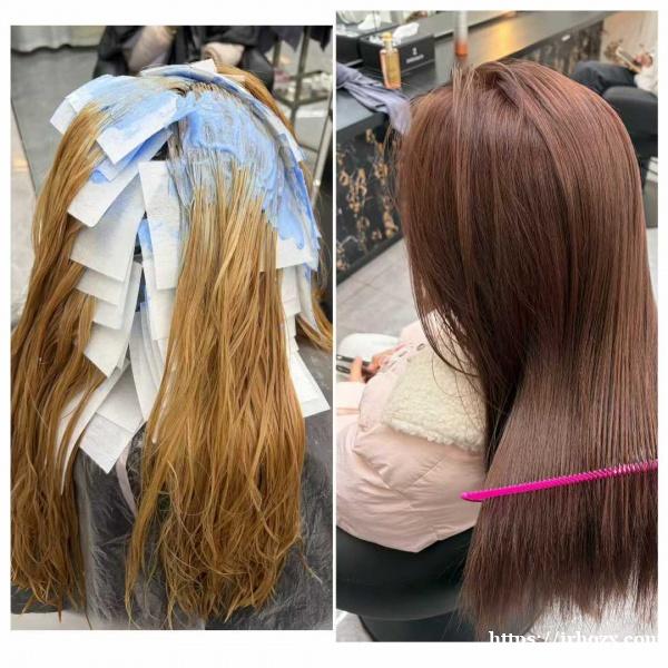 20年工龄发型师求职