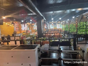 仁川朱安营业中 二楼200多平中国饭店出兑