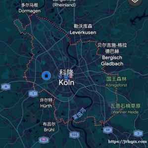 科隆求wg